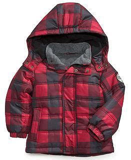 Toddler Boys Clothes at Macy's - Clothing for Toddler Boys - Macy's | Toddler boy outfits, Boy ...