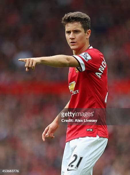 5,855 Ander Herrera Manchester United Football Stock Photos, High-Res ...