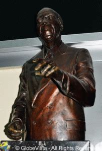 Asa Philip Randolph statue - Public Art Around The World