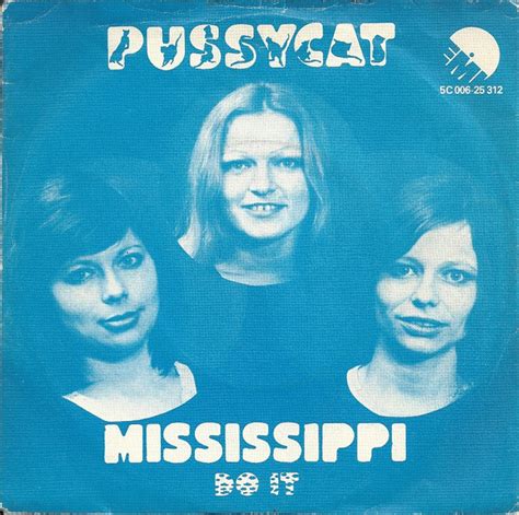 Pussycat - Mississippi (1975, Vinyl) | Discogs