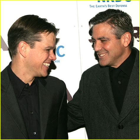 Matt Damon Talks George Clooney’s History With Pranks, Reveals How He ...