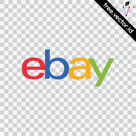 Free Download Vector: Ebay Logo