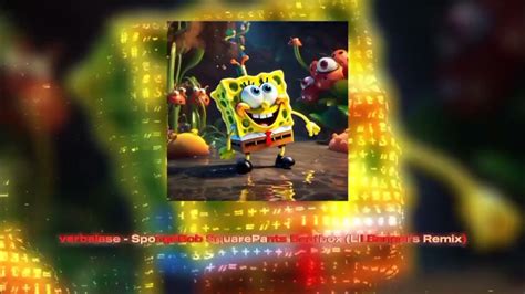 verbalase - SpongeBob SquarePants Beatbox (Lil Bangers Remix) - YouTube