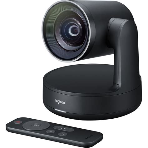 Logitech Rally Camera, Set (960-001237) - Webcams USB | Mindfactory.de