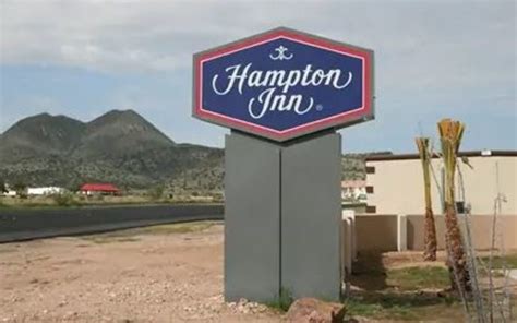 Hampton Inn Alpine | Alpine, Texas