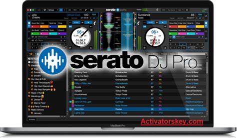 Serato DJ Pro 3.0.12 Crack Full Version Incl Torrent Get {Win/Mac}