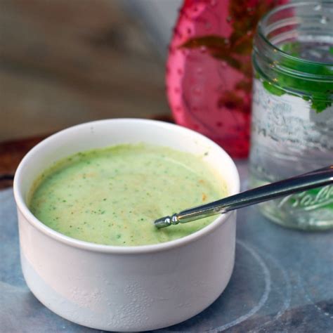 Refreshing Cucumber Mint Soup – Dragonfly Home Recipes