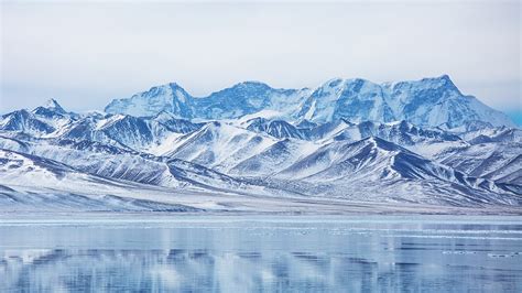 Live: Unlocking the environmental secrets of the Qinghai-Tibet Plateau ...