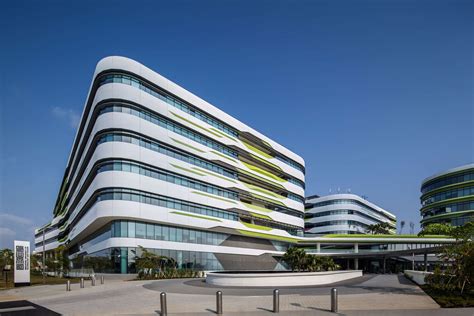 Singapore University of Technology and Design - Architizer