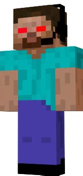 evil herobrine | Nova Skin