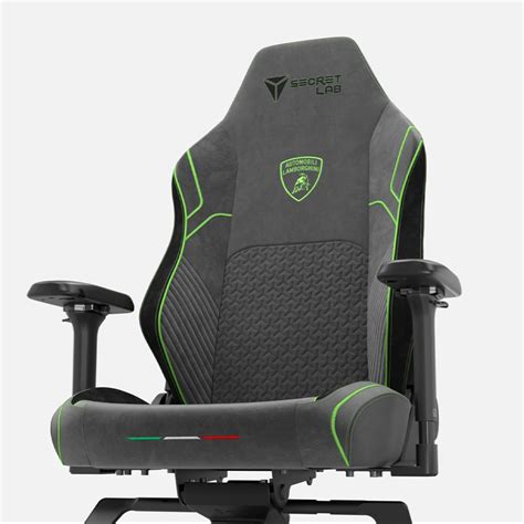 SECRETLAB AUTOMOBILI LAMBORGHINI EDITION CHAIR - Rev Comps