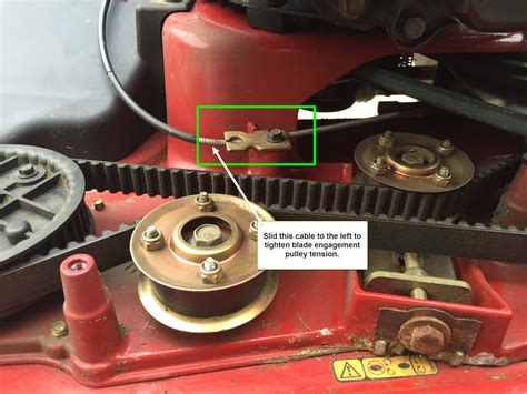 toro timemaster belt diagram - Fab Tilt