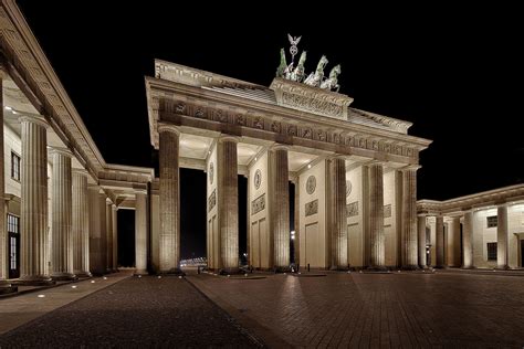 Brandenburg Gate Wallpapers - Wallpaper Cave