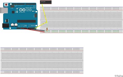 I2C & Pull-up Resistors - Networking, Protocols, and Devices - Arduino ...