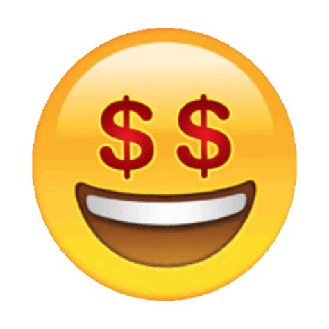 Money Emoji Sticker for iOS & Android | GIPHY