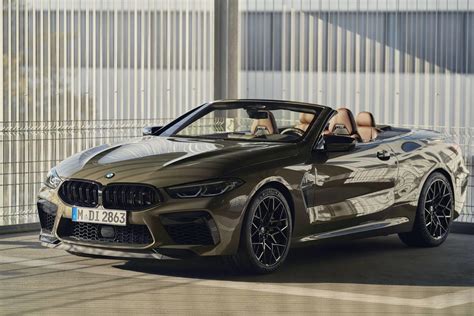 2022 BMW M8 Competition Image. Photo 69 of 69