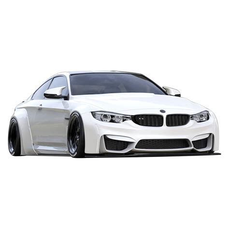 Liberty Walk® BMW-M4-1-KIT-FRP - LB Works™ Fiberglass Complete Body Kit ...