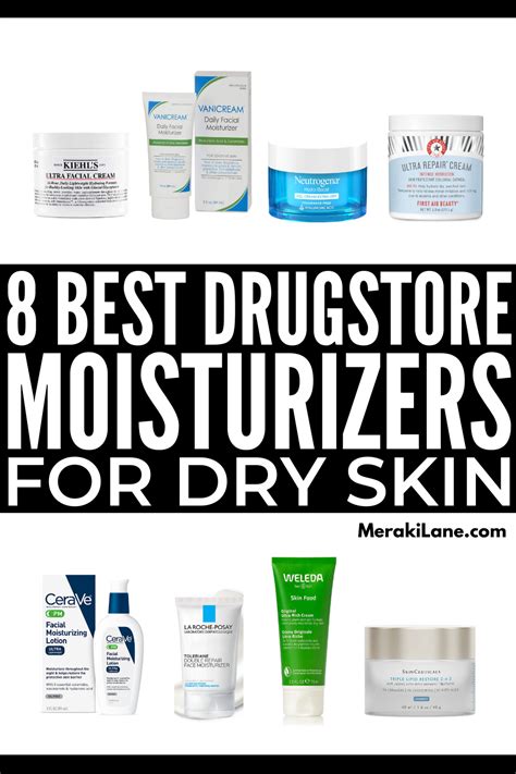 Best Moisturiser For Face, Best Drugstore Moisturizer, Hydrating Moisturizer, Facial ...