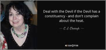 TOP 13 DEALS WITH THE DEVIL QUOTES | A-Z Quotes