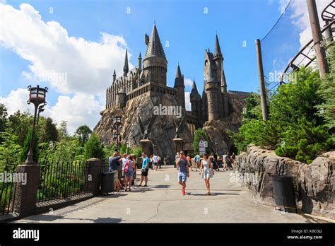 Harry Potter Florida Theme Park