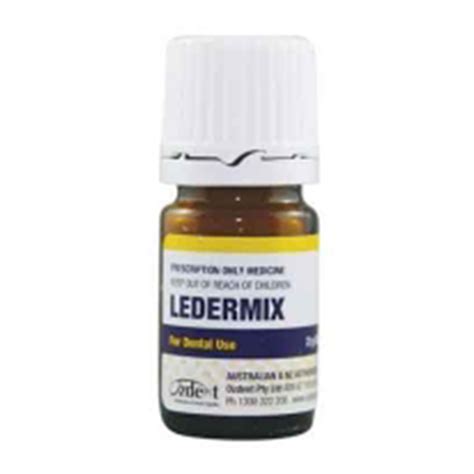 Ledermix – Independent Dental Supplies