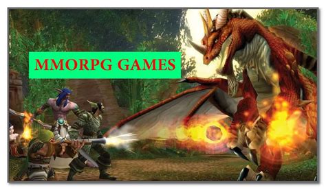 The Best 50 Free to Play MMORPG Games for PC in 2023