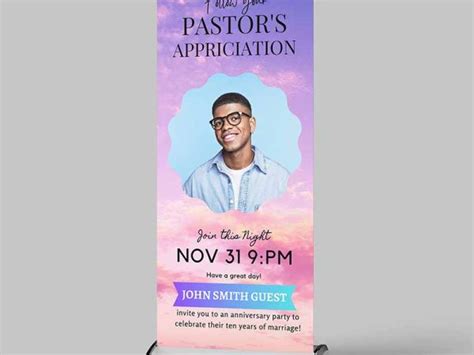 Church Banners With Scripture – Church Flyer Templates Free Psd Design