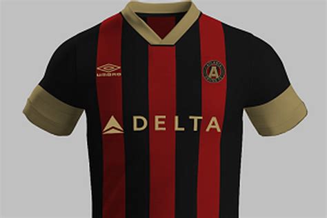 Ranking the Atlanta United FC Concept Kits - Dirty South Soccer