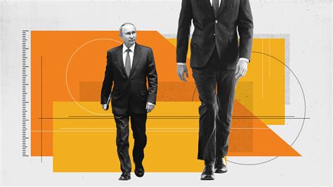 Vladimir Putin and the new generation of 'short kings' | The Week