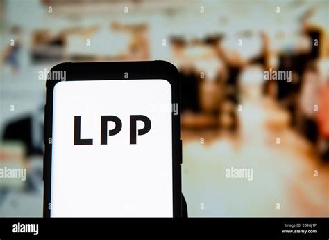 Lpp technology logo hi-res stock photography and images - Alamy