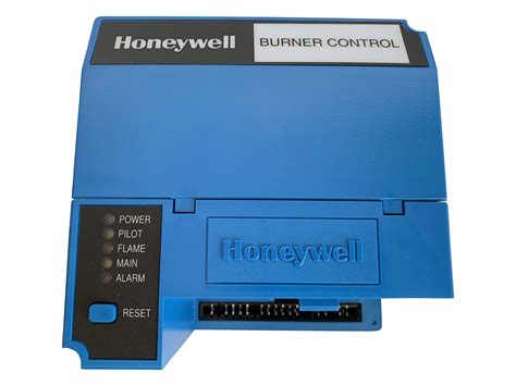 Honeywell Burner Control