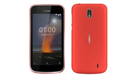 Nokia 1 Smartphone Full Specification And Features