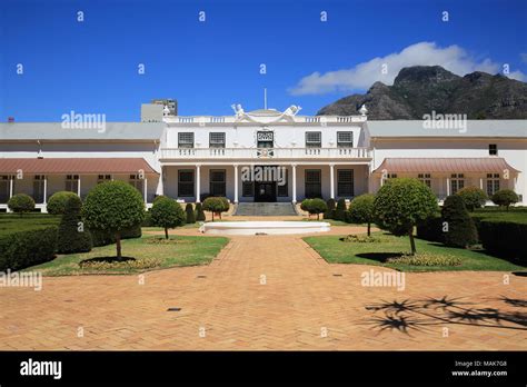 South Africa Parliament Building Stock Photos & South Africa Parliament ...