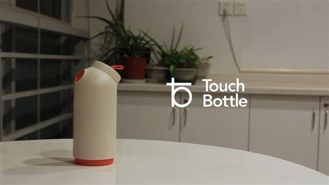 TouchBottle - Smart Insulated Cup Design Demo on Vimeo