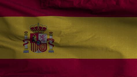 Spain Flag Loop Background 4K 11363031 Stock Video at Vecteezy