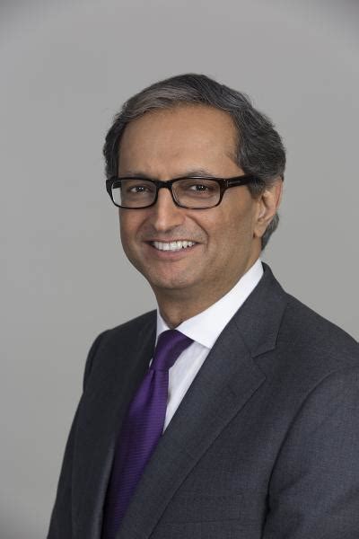 Vikram S. Pandit PhD ’86 | Columbia Business School