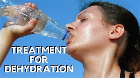 Dehydration Treatment at Home 💧💦 Natural Ayurvedic Remedies - YouTube