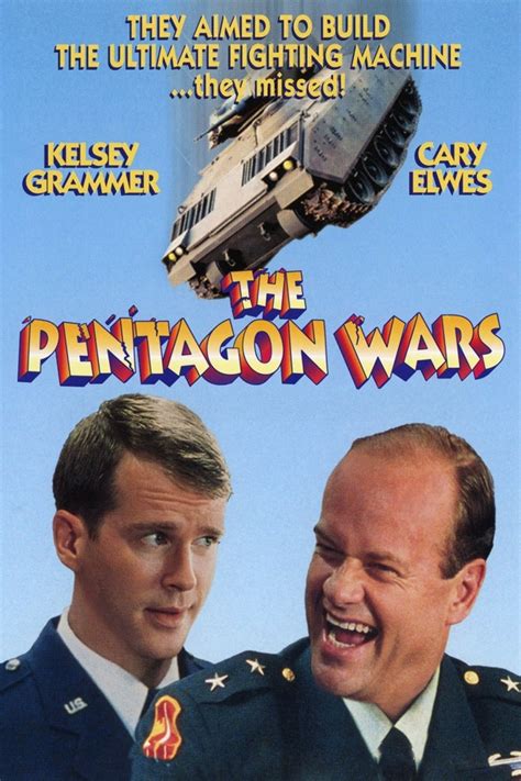 The Pentagon Wars (1998) - Posters — The Movie Database (TMDB)