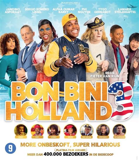 Bon Bini Holland 3 (Blu-ray) (Blu-ray), Jandino Asporaat | Dvd's | bol.com