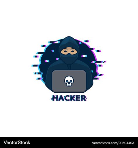 Hacking Logo