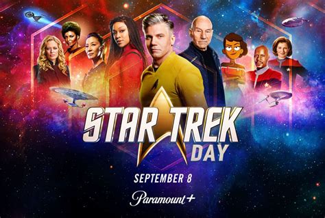 Star Trek Day 2023: How to Celebrate, How to Watch and Why It's So ...