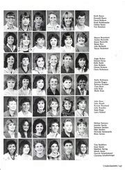 Blue Springs High School - Campus Cadence Yearbook (Blue Springs, MO), Class of 1986, Page 150 ...