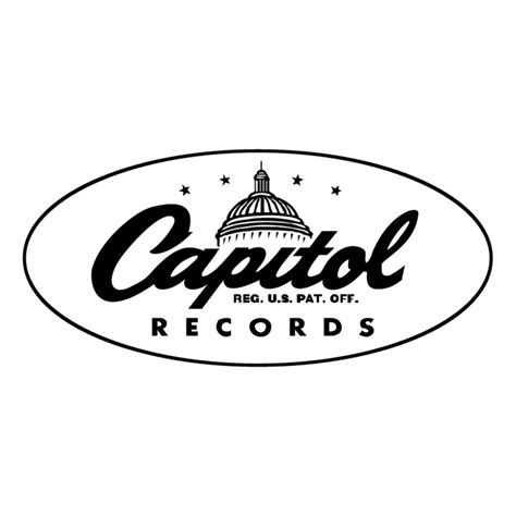 Capitol Records logo, Vector Logo of Capitol Records brand free download (eps, ai, png, cdr) formats