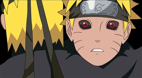 Evil Naruto by Yurusen on DeviantArt