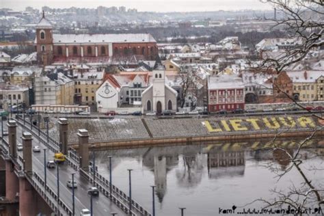 Visit Kaunas - the coolest city in Lithuania