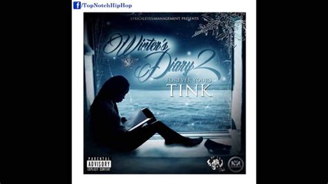 Tink - Count On You (Winter's Diary 2) | Music album covers, Mixtape ...