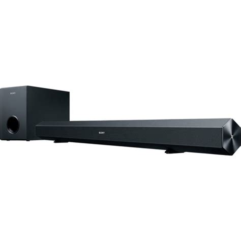 Sony 2.1ch Sound Bar With Bluetooth | Product overview | What Hi-Fi?