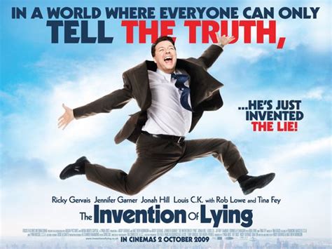 Invention Of Lying