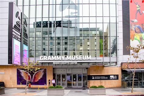 Grammy Museum Review - Los Angeles Hidden Gem