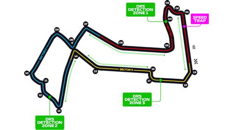 Singapore Grand Prix 2023 - F1 Race